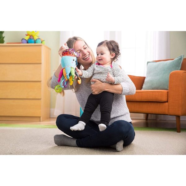 Lamaze играчка Октоподът-пират Капитан Калмари L27068 - Image 4