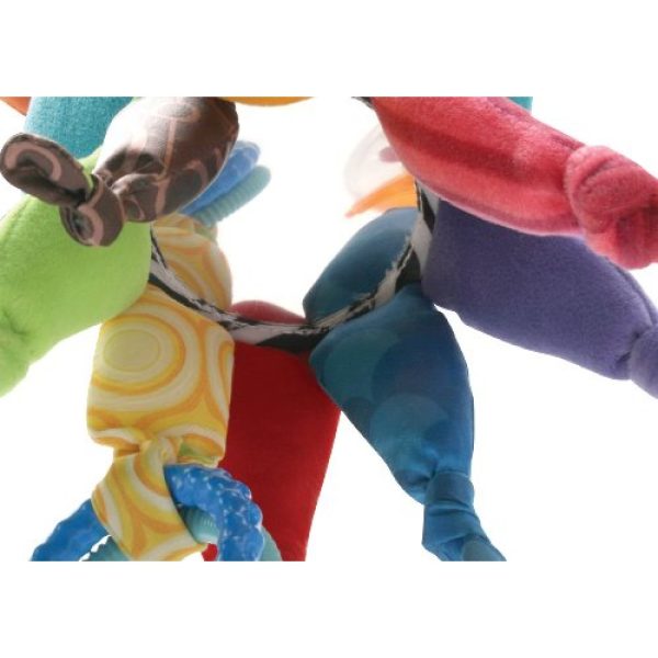 Lamaze играчка Октоподът-пират Капитан Калмари L27068 - Image 2