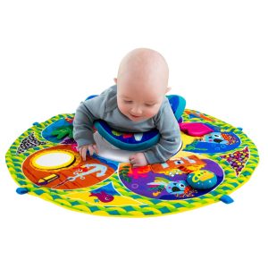 Lamaze Активна гимнастика - Градина завърти и открий (L27100)