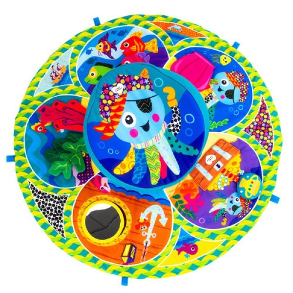 Lamaze Активна гимнастика - Градина завърти и открий (L27100) - Image 5