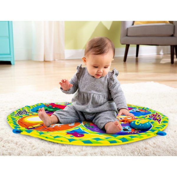Lamaze Активна гимнастика - Градина завърти и открий (L27100) - Image 6