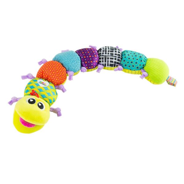 Lamaze играчка Музикална Гъсеница L27107 - Image 6