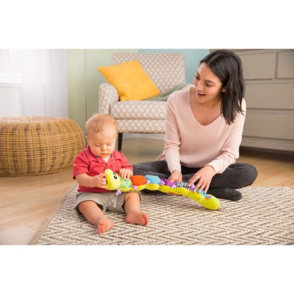 Lamaze играчка Музикална Гъсеница L27107 - Image 2