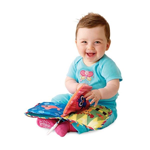 Lamaze Книга за откриватели L27126 - Image 3