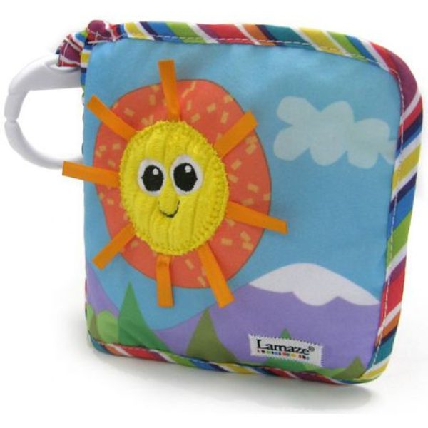 Lamaze Книга за откриватели L27126 - Image 2