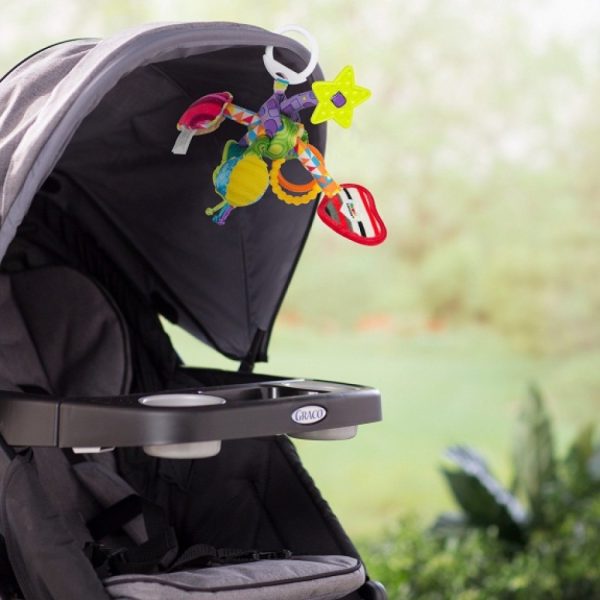 Lamaze играчка Възел за дърпане и игра L27128 - Image 4