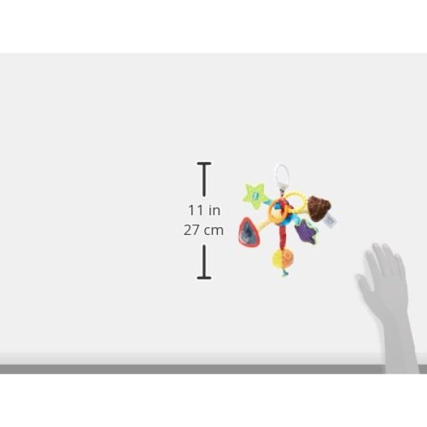 Lamaze играчка Възел за дърпане и игра L27128 - Image 3