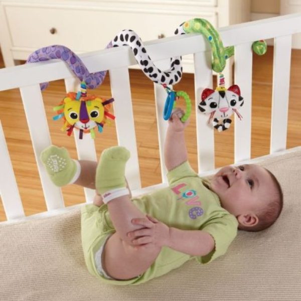 Lamaze играчка Спиралка за игра L27142 - Image 3
