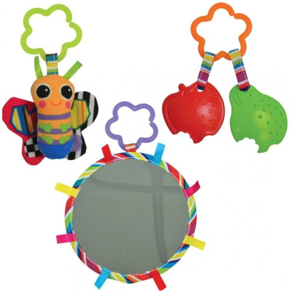 Lamaze Активна Гимнастика Светулката Фреди L27170 - Image 5