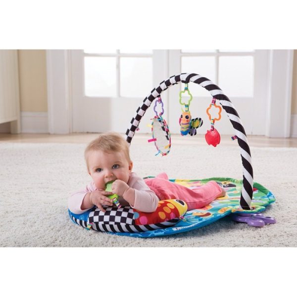 Lamaze Активна Гимнастика Светулката Фреди L27170 - Image 4
