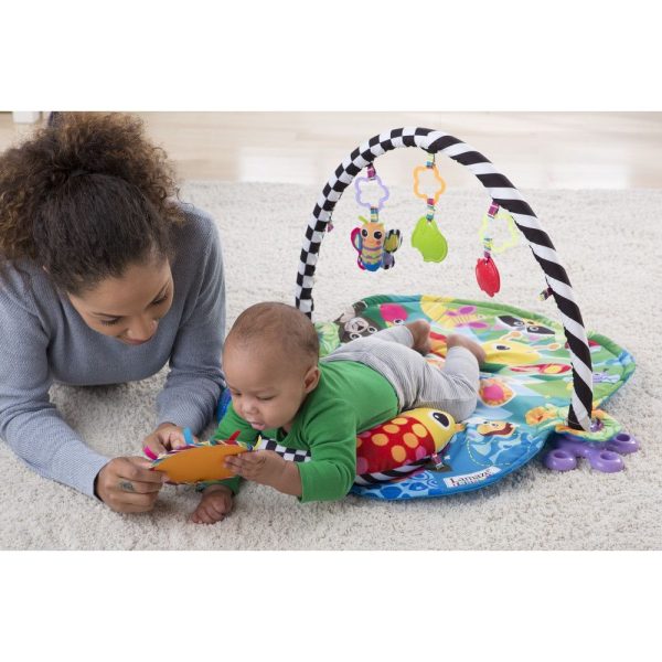 Lamaze Активна Гимнастика Светулката Фреди L27170 - Image 3