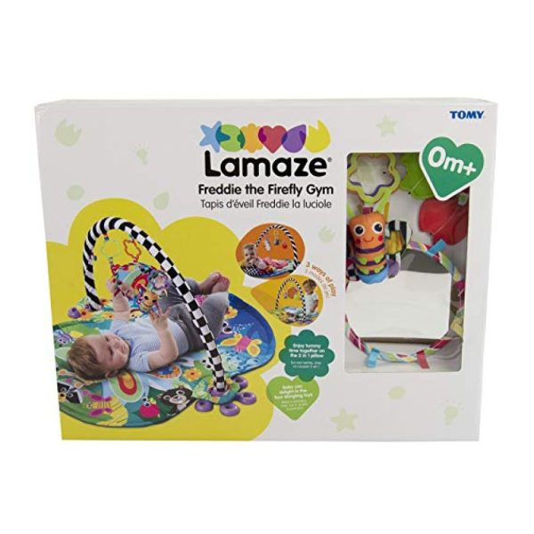 Lamaze Активна Гимнастика Светулката Фреди L27170 - Image 2