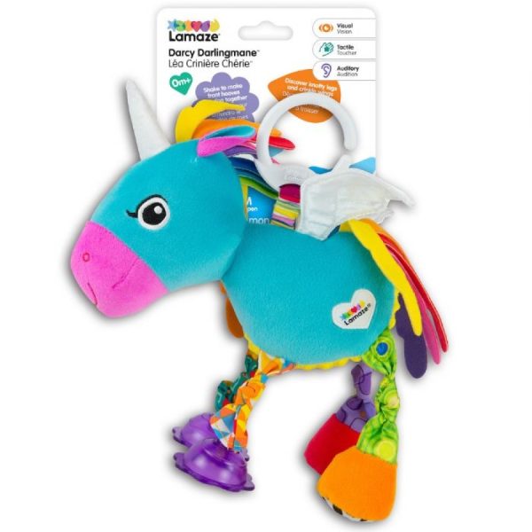 Lamaze играчка-Дарси Дарлингмайн L27183 - Image 2