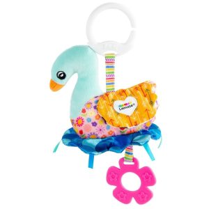 TOMY Lamaze играчка Малкият лебед, 0м+, L27195