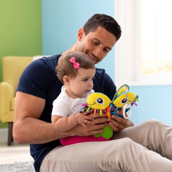 TOMY Lamaze Рибка книжка, 0м+, L27197 - Image 2