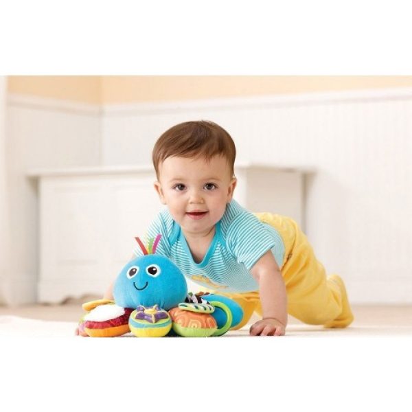 Lamaze играчка-Окто L27206 - Image 4