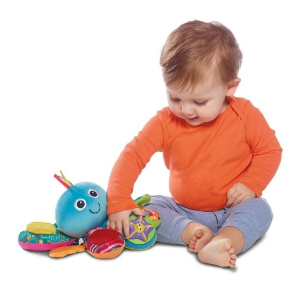 Lamaze играчка-Окто L27206 - Image 3