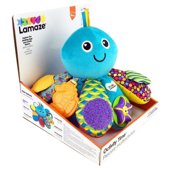 Lamaze играчка-Окто L27206 - Image 2