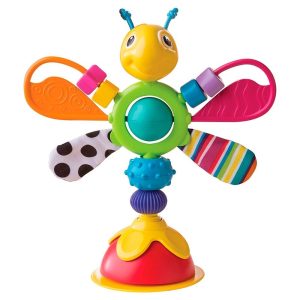 Lamaze Играчка за стол за хранене-Пеперудка L27243