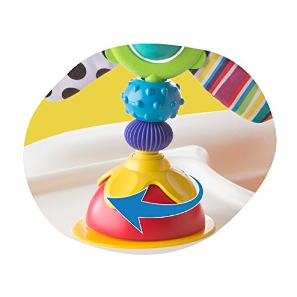 Lamaze Играчка за стол за хранене-Пеперудка L27243 - Image 2