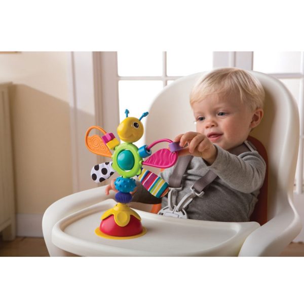 Lamaze Играчка за стол за хранене-Пеперудка L27243 - Image 3