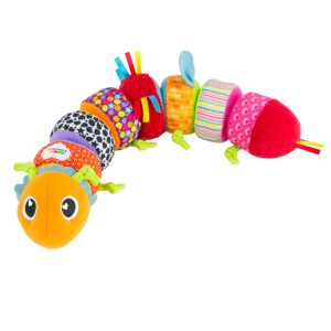Lamaze играчка-Размени и Нагласи Гъсеница L27244
