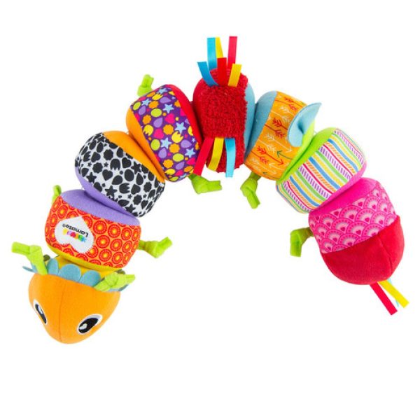 Lamaze играчка-Размени и Нагласи Гъсеница L27244 - Image 8