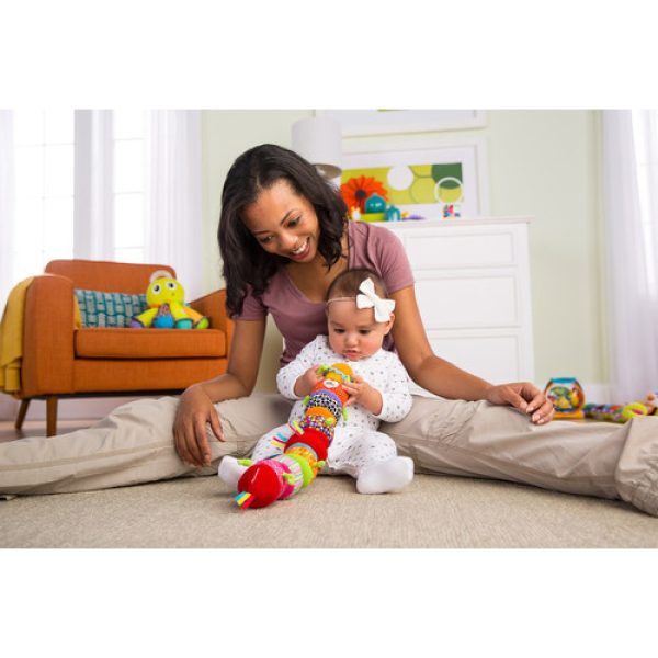 Lamaze играчка-Размени и Нагласи Гъсеница L27244 - Image 4