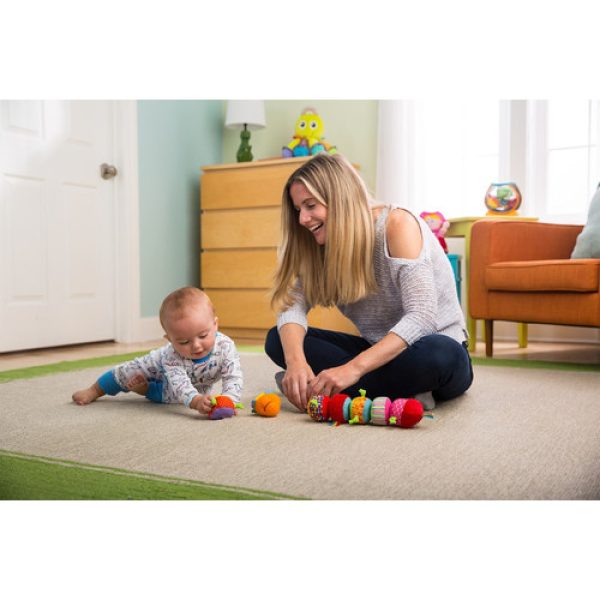 Lamaze играчка-Размени и Нагласи Гъсеница L27244 - Image 2