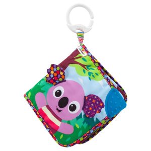 TOMY Lamaze Коала Книжка, 6м+, L27432