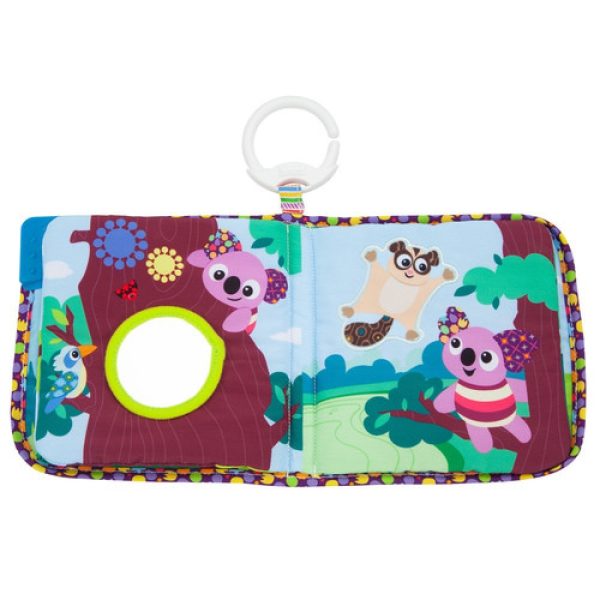 TOMY Lamaze Коала Книжка, 6м+, L27432 - Image 7