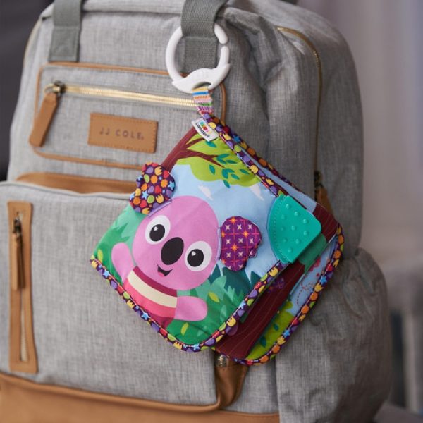 TOMY Lamaze Коала Книжка, 6м+, L27432 - Image 5