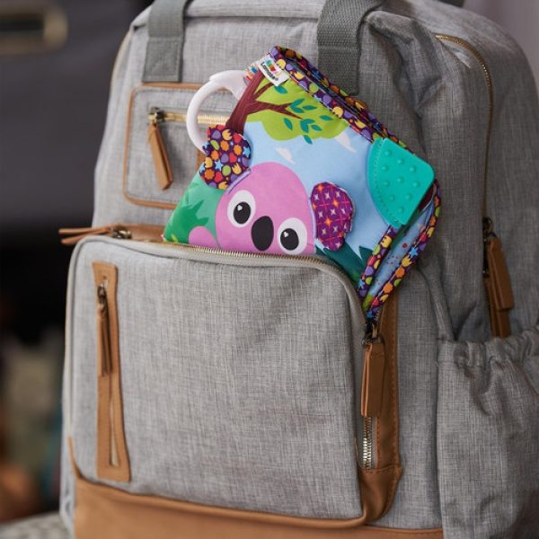 TOMY Lamaze Коала Книжка, 6м+, L27432 - Image 4