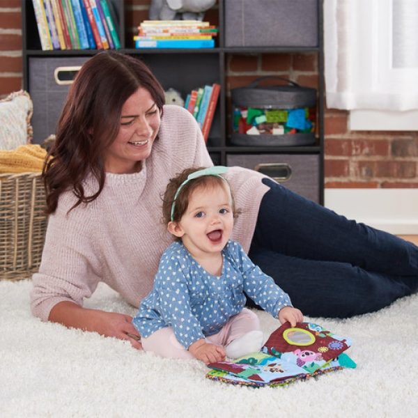 TOMY Lamaze Коала Книжка, 6м+, L27432 - Image 3
