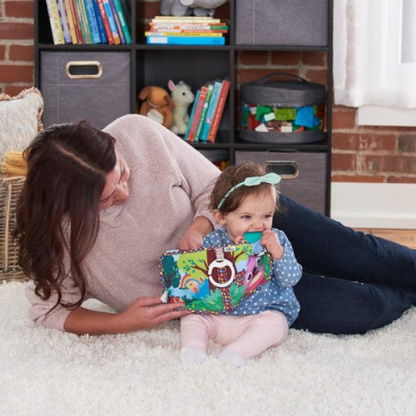 TOMY Lamaze Коала Книжка, 6м+, L27432 - Image 2