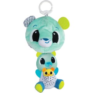 Lamaze играчка 3в1 Изненада, 0м+, L27469