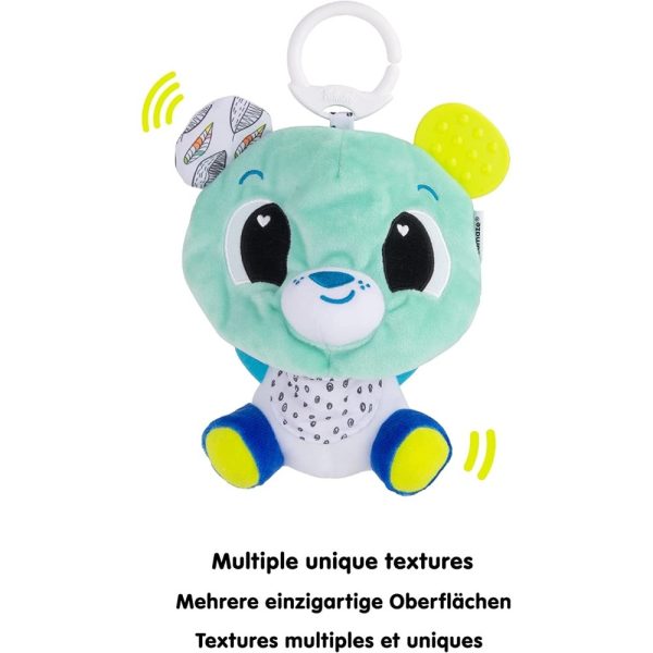 Lamaze играчка 3в1 Изненада, 0м+, L27469 - Image 4