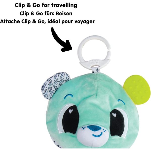 Lamaze играчка 3в1 Изненада, 0м+, L27469 - Image 5
