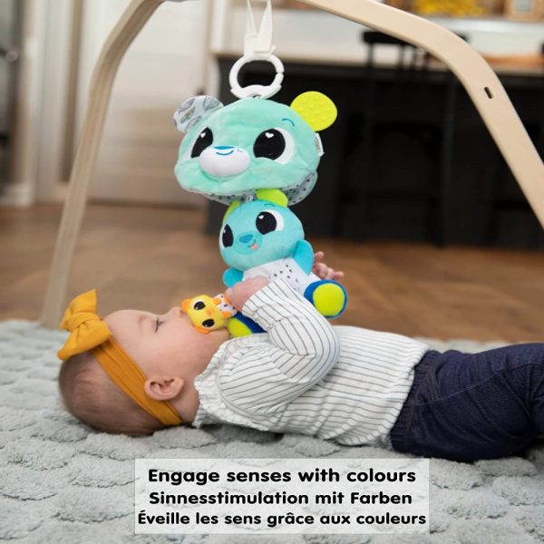 Lamaze играчка 3в1 Изненада, 0м+, L27469 - Image 2