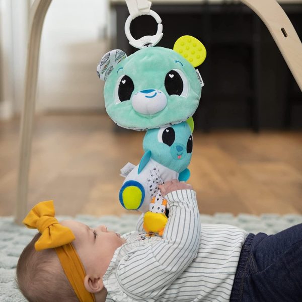 Lamaze играчка 3в1 Изненада, 0м+, L27469 - Image 6