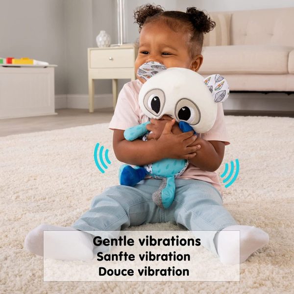 Lamaze играчка Панда с туптящо/светещо сърце, 9м+, L27470 - Image 3