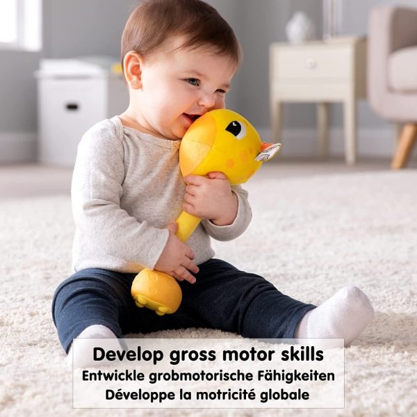 Lamaze играчка Веселият Жираф, 12м+, L27471 - Image 2