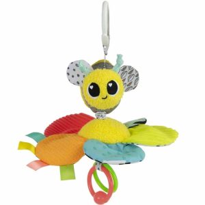 Lamaze играчка за количка - Жужаща пчеличка, L27495, 0+м