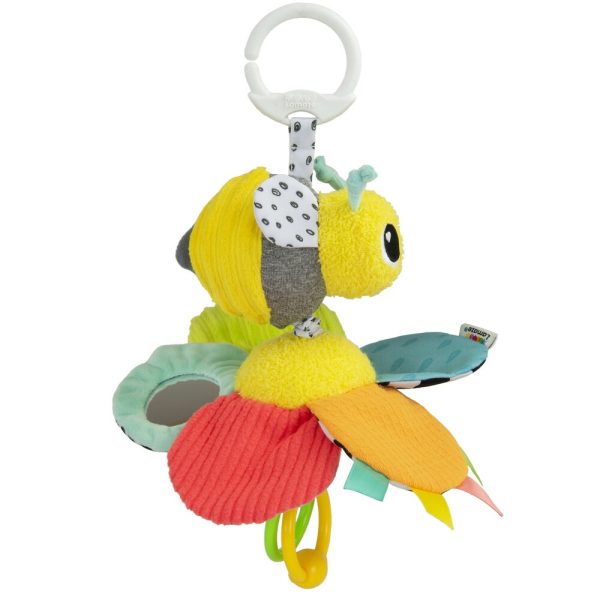 Lamaze играчка за количка - Жужаща пчеличка, L27495, 0+м - Image 2