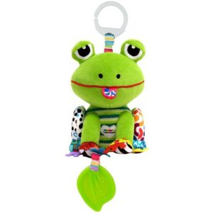 Lamaze играчка Жабока Бърборко L27522