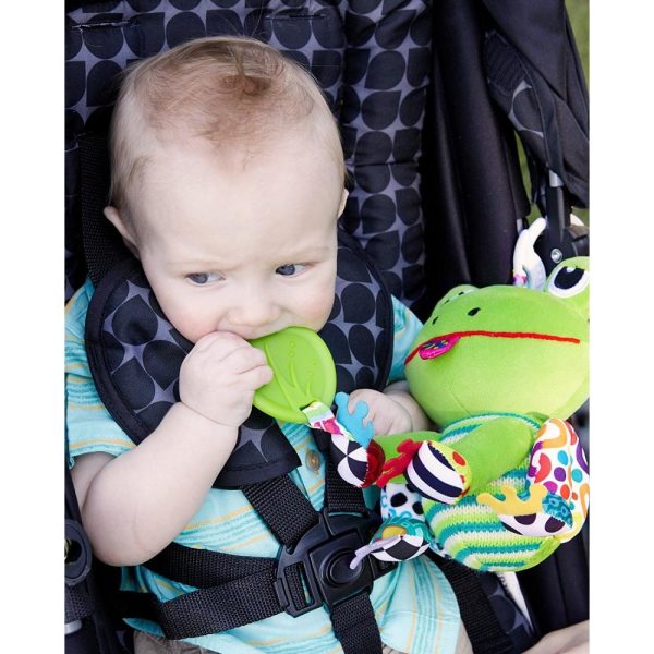 Lamaze играчка Жабока Бърборко L27522 - Image 4