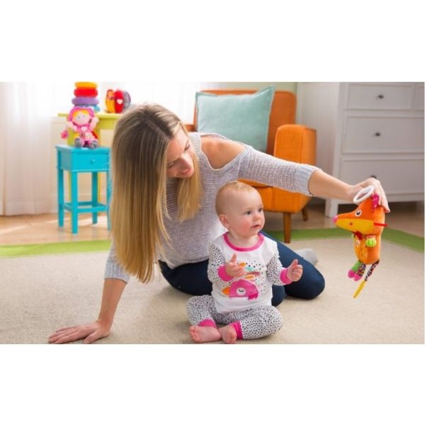Lamaze Лисицата Фланъри играчка L27525 - Image 3