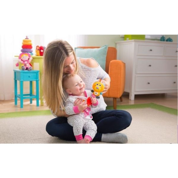 Lamaze Мечето Баша играчка L27527 - Image 2
