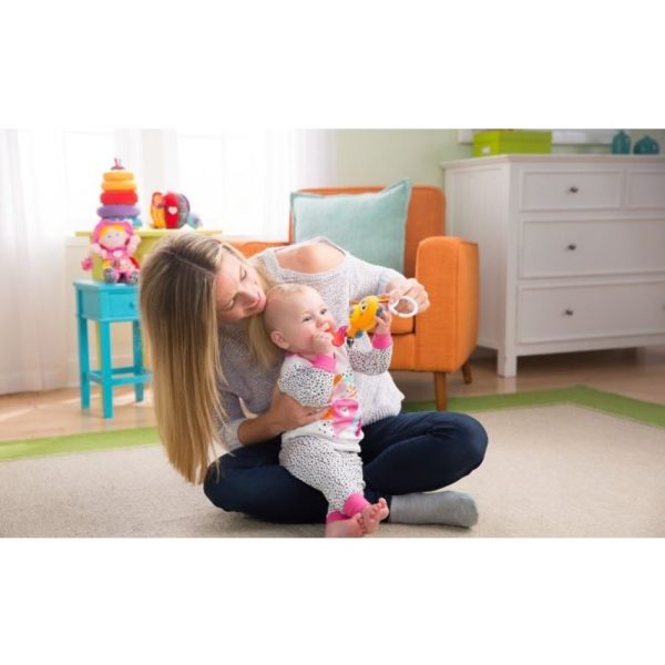 Lamaze Мечето Баша играчка L27527 - Image 3