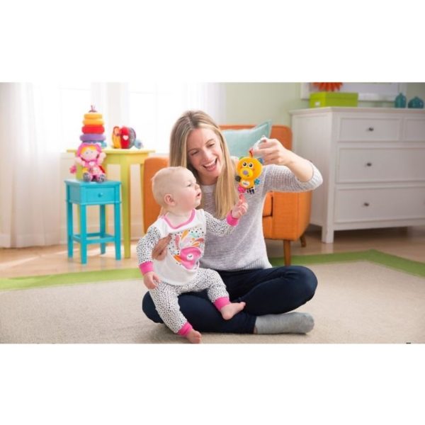 Lamaze Мечето Баша играчка L27527 - Image 4